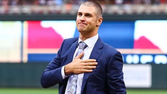 Next Story Image: PHOTOS: The best from Joe Mauer's jersey retirement
